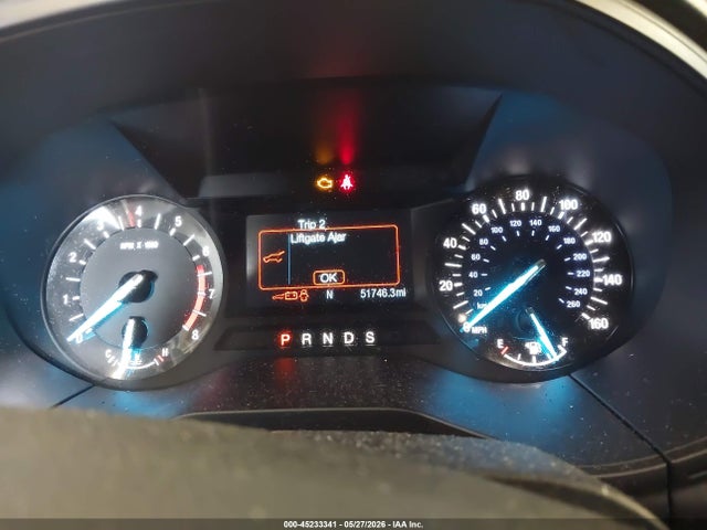 2FMPK4G93JBB21301 Ford EDGE SE