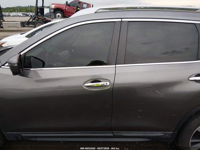 Продаж на аукціоні авто 2019 Nissan Rogue Sl, vin: 5N1AT2MV5KC819936, номер лоту: 45233342