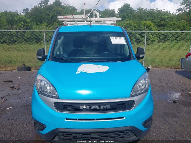 Aukcja sprzedaży 2022 Ram Promaster City Cargo Van, vin: ZFBHRFAB1N6X48212, numer aukcji: 45233343