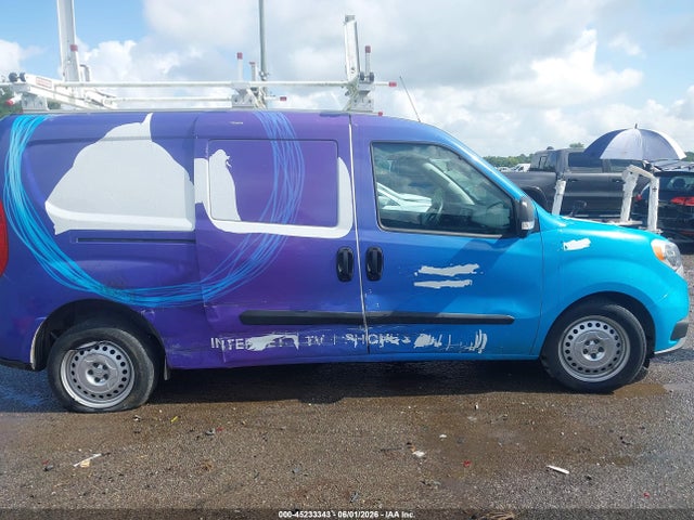 Aukcja sprzedaży 2022 Ram Promaster City Cargo Van, vin: ZFBHRFAB1N6X48212, numer aukcji: 45233343