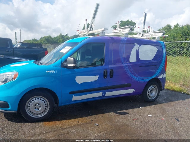 Aukcja sprzedaży 2022 Ram Promaster City Cargo Van, vin: ZFBHRFAB1N6X48212, numer aukcji: 45233343