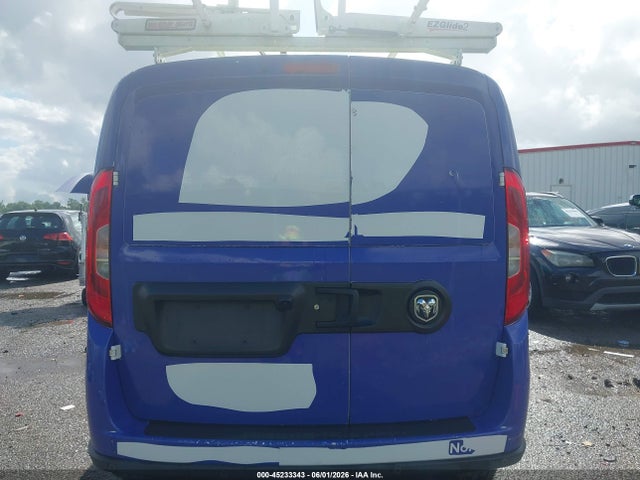 Aukcja sprzedaży 2022 Ram Promaster City Cargo Van, vin: ZFBHRFAB1N6X48212, numer aukcji: 45233343