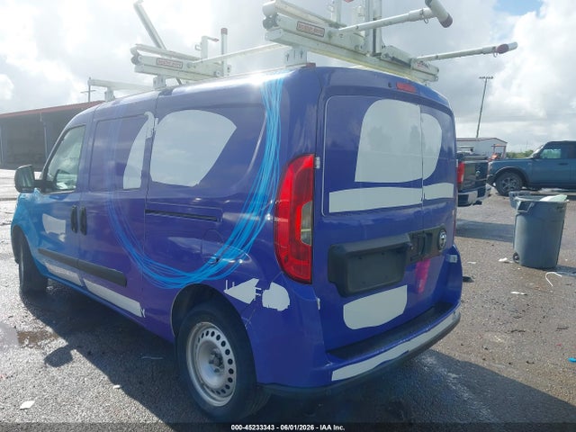 Aukcja sprzedaży 2022 Ram Promaster City Cargo Van, vin: ZFBHRFAB1N6X48212, numer aukcji: 45233343