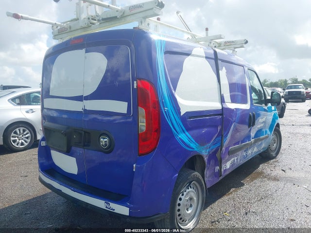 Aukcja sprzedaży 2022 Ram Promaster City Cargo Van, vin: ZFBHRFAB1N6X48212, numer aukcji: 45233343