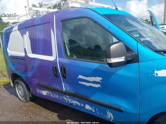 Aukcja sprzedaży 2022 Ram Promaster City Cargo Van, vin: ZFBHRFAB1N6X48212, numer aukcji: 45233343
