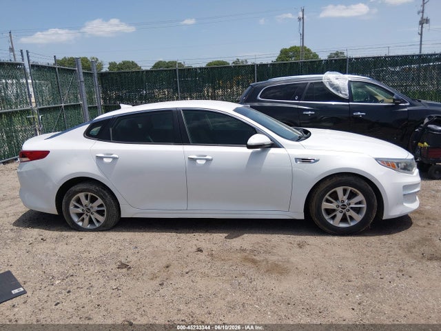 Aukcja sprzedaży 2018 Kia Optima Lx, vin: 5XXGT4L34JG226089, numer aukcji: 45233344