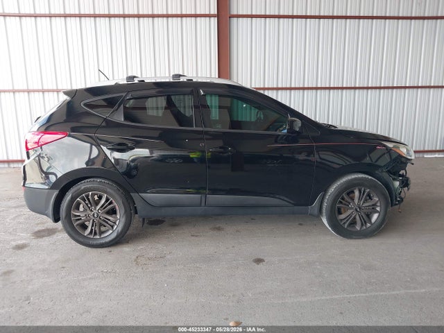Auction sale of the 2015 Hyundai Tucson Se, vin: KM8JU3AG3FU054766, lot number: 45233347