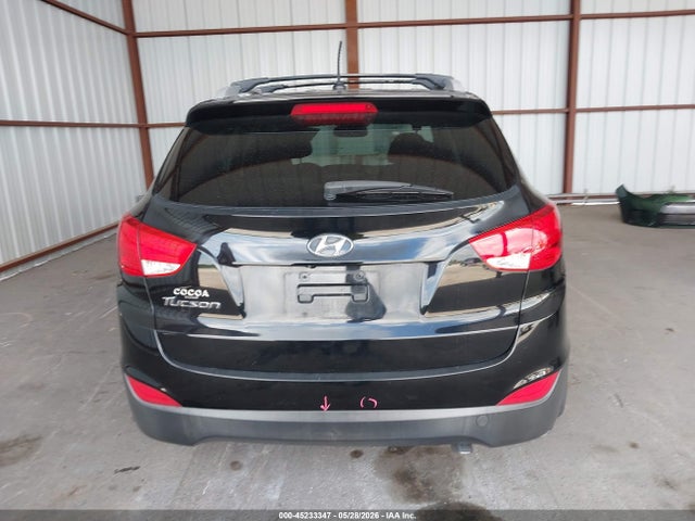 Auction sale of the 2015 Hyundai Tucson Se, vin: KM8JU3AG3FU054766, lot number: 45233347