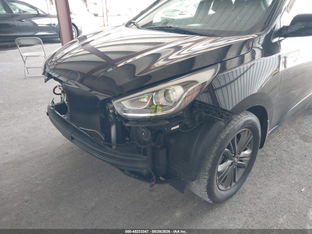 Auction sale of the 2015 Hyundai Tucson Se, vin: KM8JU3AG3FU054766, lot number: 45233347