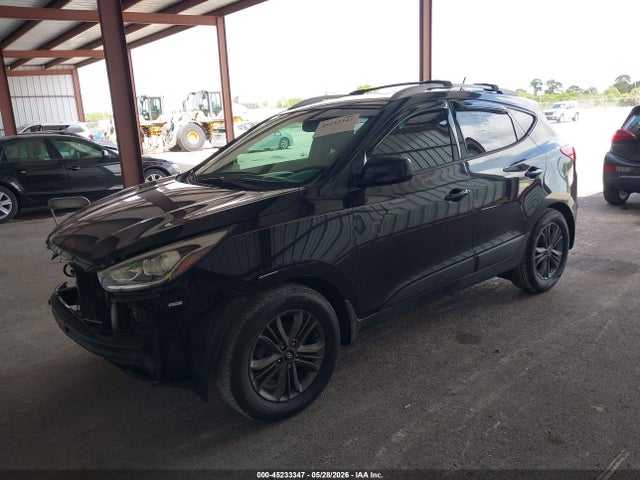 Auction sale of the 2015 Hyundai Tucson Se, vin: KM8JU3AG3FU054766, lot number: 45233347