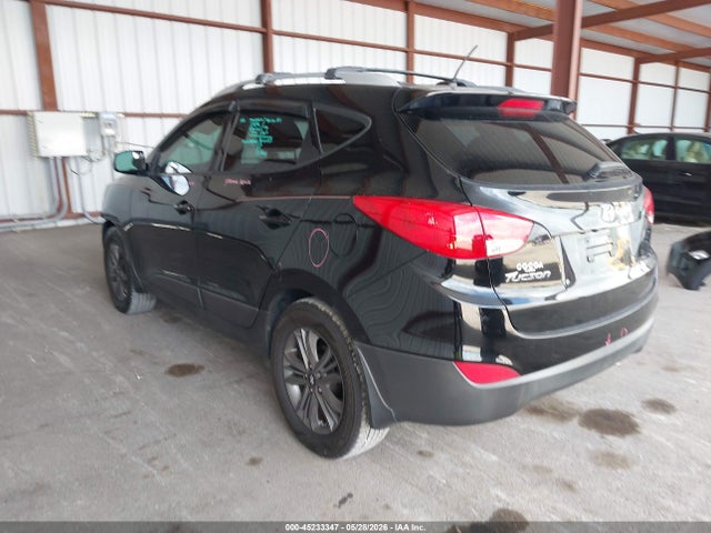 Auction sale of the 2015 Hyundai Tucson Se, vin: KM8JU3AG3FU054766, lot number: 45233347
