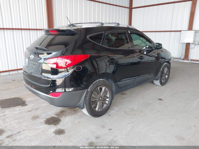 Auction sale of the 2015 Hyundai Tucson Se, vin: KM8JU3AG3FU054766, lot number: 45233347