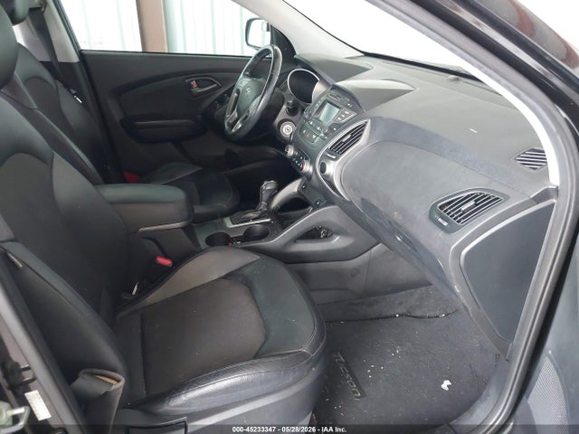 Auction sale of the 2015 Hyundai Tucson Se, vin: KM8JU3AG3FU054766, lot number: 45233347