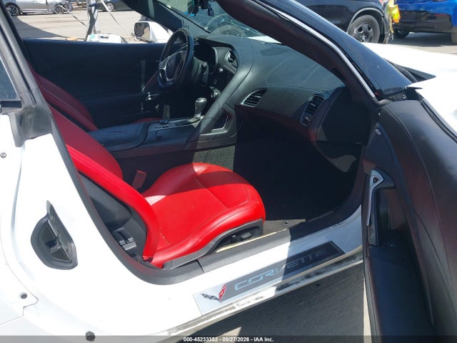 Aukcja sprzedaży 2017 Chevrolet Corvette Stingray, vin: 1G1YB2D78H5101780, numer aukcji: 45233352