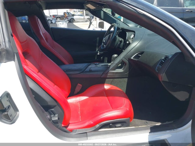Aukcja sprzedaży 2017 Chevrolet Corvette Stingray, vin: 1G1YB2D78H5101780, numer aukcji: 45233352