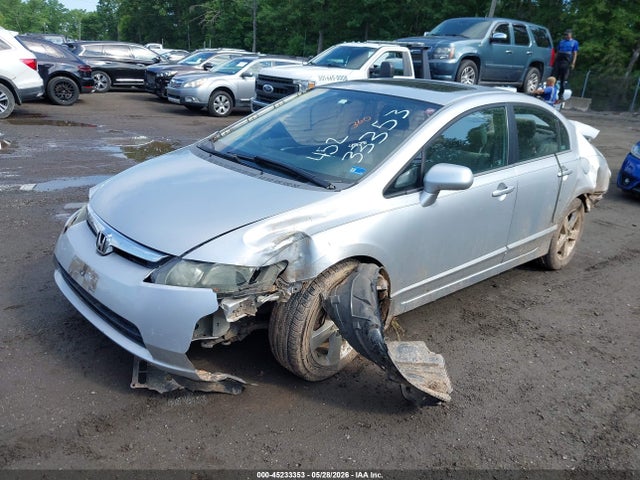 Продажа на аукционе авто 2006 Honda Civic Ex, vin: 1HGFA16836L036753, номер лота: 45233353