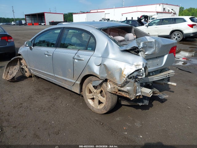 Продажа на аукционе авто 2006 Honda Civic Ex, vin: 1HGFA16836L036753, номер лота: 45233353