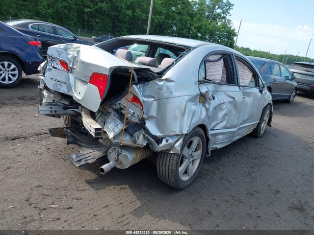 Продажа на аукционе авто 2006 Honda Civic Ex, vin: 1HGFA16836L036753, номер лота: 45233353