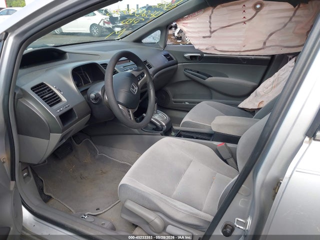 Продажа на аукционе авто 2006 Honda Civic Ex, vin: 1HGFA16836L036753, номер лота: 45233353
