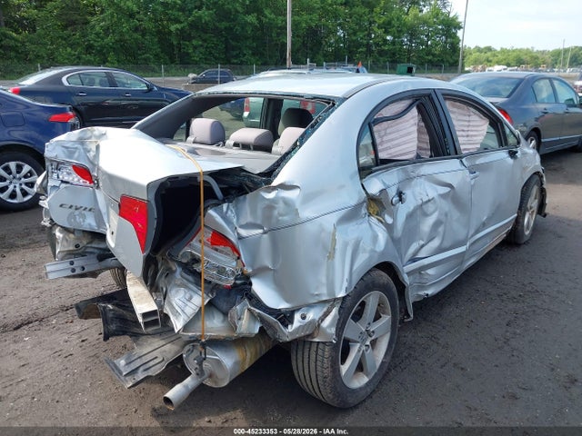 Продажа на аукционе авто 2006 Honda Civic Ex, vin: 1HGFA16836L036753, номер лота: 45233353