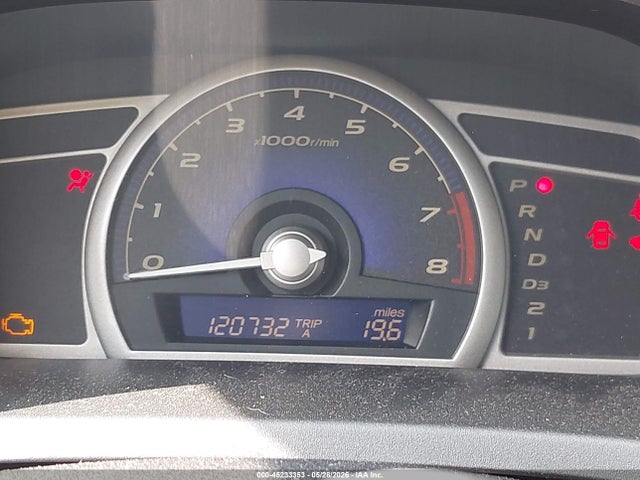 Продажа на аукционе авто 2006 Honda Civic Ex, vin: 1HGFA16836L036753, номер лота: 45233353
