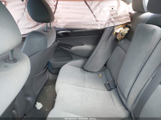 Продажа на аукционе авто 2006 Honda Civic Ex, vin: 1HGFA16836L036753, номер лота: 45233353