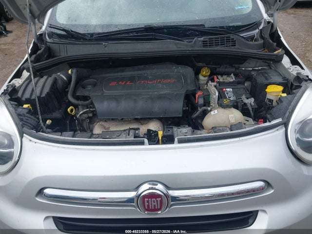 Aukcja sprzedaży 2016 Fiat 500x Lounge, vin: ZFBCFYDT7GP390954, numer aukcji: 45233355