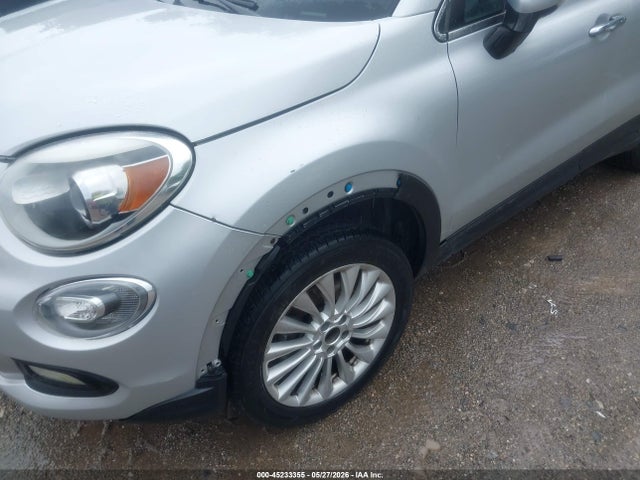 Aukcja sprzedaży 2016 Fiat 500x Lounge, vin: ZFBCFYDT7GP390954, numer aukcji: 45233355