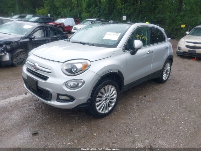 Aukcja sprzedaży 2016 Fiat 500x Lounge, vin: ZFBCFYDT7GP390954, numer aukcji: 45233355