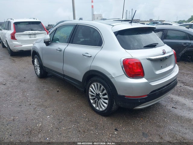 Aukcja sprzedaży 2016 Fiat 500x Lounge, vin: ZFBCFYDT7GP390954, numer aukcji: 45233355