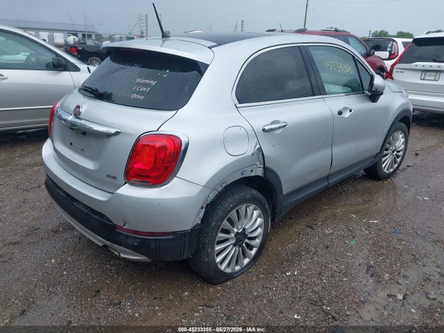 Aukcja sprzedaży 2016 Fiat 500x Lounge, vin: ZFBCFYDT7GP390954, numer aukcji: 45233355