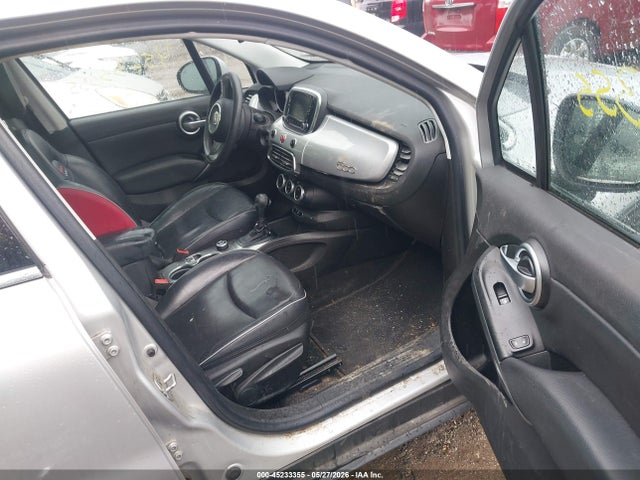 Aukcja sprzedaży 2016 Fiat 500x Lounge, vin: ZFBCFYDT7GP390954, numer aukcji: 45233355