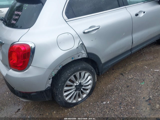 Aukcja sprzedaży 2016 Fiat 500x Lounge, vin: ZFBCFYDT7GP390954, numer aukcji: 45233355