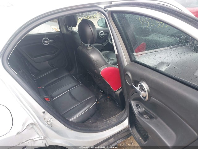 Aukcja sprzedaży 2016 Fiat 500x Lounge, vin: ZFBCFYDT7GP390954, numer aukcji: 45233355