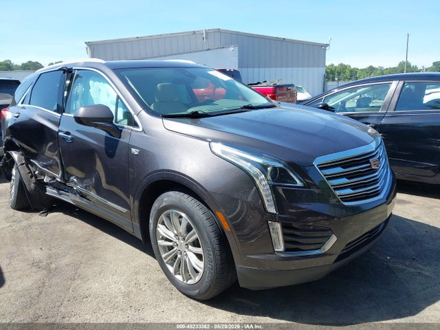 Aukcja sprzedaży 2018 Cadillac Xt5 Luxury, vin: 1GYKNCRS7JZ214717, numer aukcji: 45233362