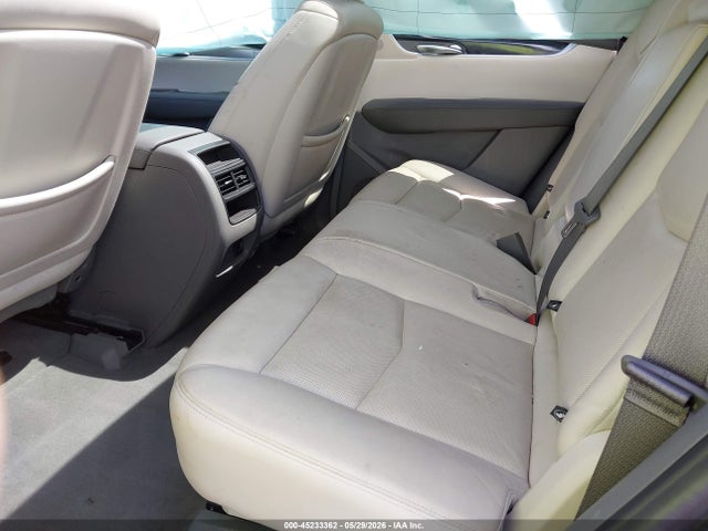 2018 Cadillac Xt5 Luxury მანქანა იყიდება აუქციონზე, vin: 1GYKNCRS7JZ214717, აუქციონის ნომერი: 45233362