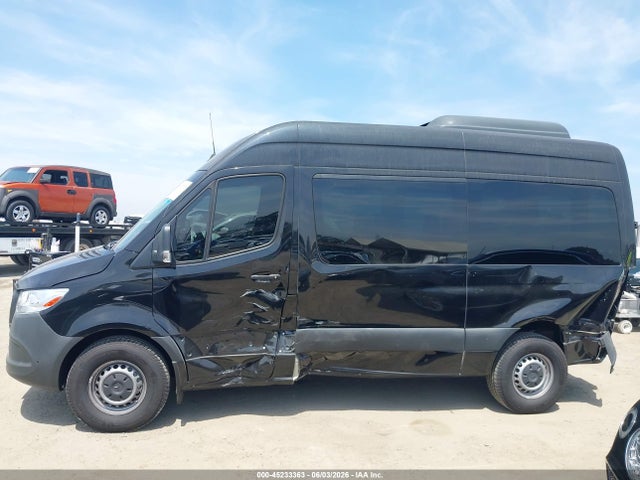 2024 Mercedes-benz Sprinter 2500 Standard Roof 4-cyl Diesel მანქანა იყიდება აუქციონზე, vin: W1Z4KFHY6RP663772, აუქციონის ნომერი: 45233363