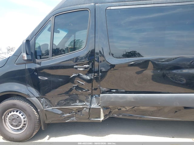 2024 Mercedes-benz Sprinter 2500 Standard Roof 4-cyl Diesel მანქანა იყიდება აუქციონზე, vin: W1Z4KFHY6RP663772, აუქციონის ნომერი: 45233363