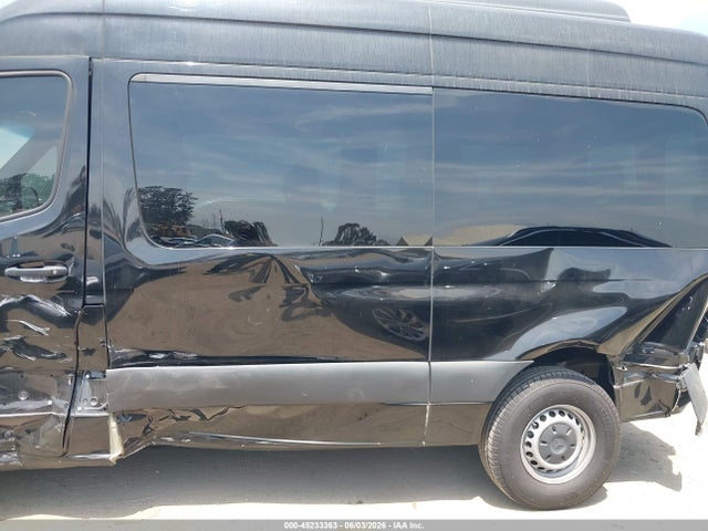 2024 Mercedes-benz Sprinter 2500 Standard Roof 4-cyl Diesel მანქანა იყიდება აუქციონზე, vin: W1Z4KFHY6RP663772, აუქციონის ნომერი: 45233363