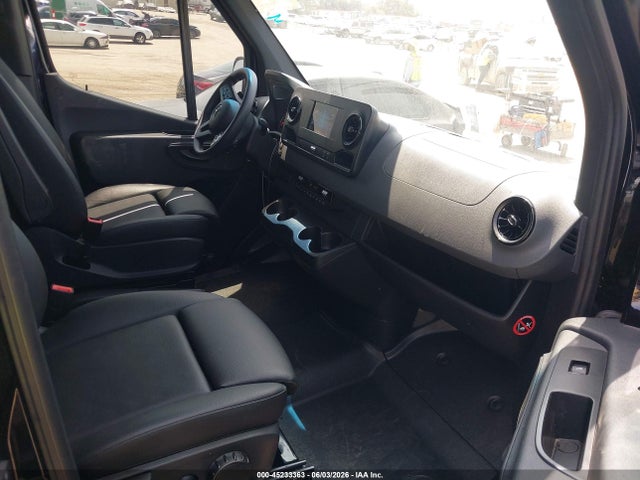 2024 Mercedes-benz Sprinter 2500 Standard Roof 4-cyl Diesel მანქანა იყიდება აუქციონზე, vin: W1Z4KFHY6RP663772, აუქციონის ნომერი: 45233363