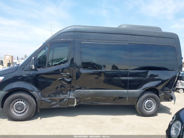 2024 Mercedes-benz Sprinter 2500 Standard Roof 4-cyl Diesel მანქანა იყიდება აუქციონზე, vin: W1Z4KFHY6RP663772, აუქციონის ნომერი: 45233363