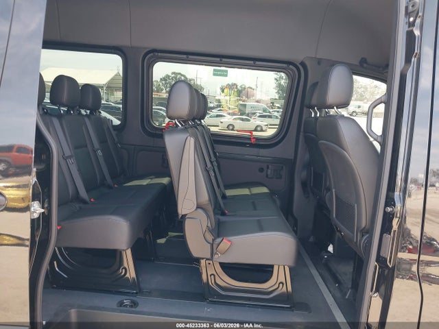 2024 Mercedes-benz Sprinter 2500 Standard Roof 4-cyl Diesel მანქანა იყიდება აუქციონზე, vin: W1Z4KFHY6RP663772, აუქციონის ნომერი: 45233363