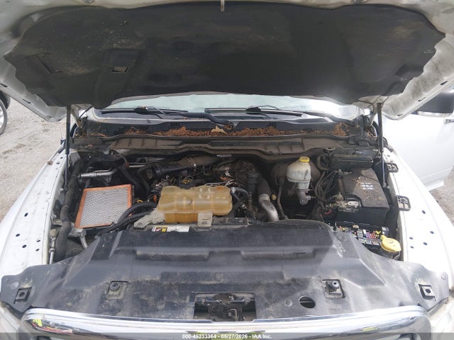 45233364 :رقم المزاد ، 1C6RR7LM3ES337687 vin ، 2014 Ram 1500 Big Horn مزاد بيع