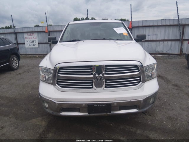 45233364 :رقم المزاد ، 1C6RR7LM3ES337687 vin ، 2014 Ram 1500 Big Horn مزاد بيع