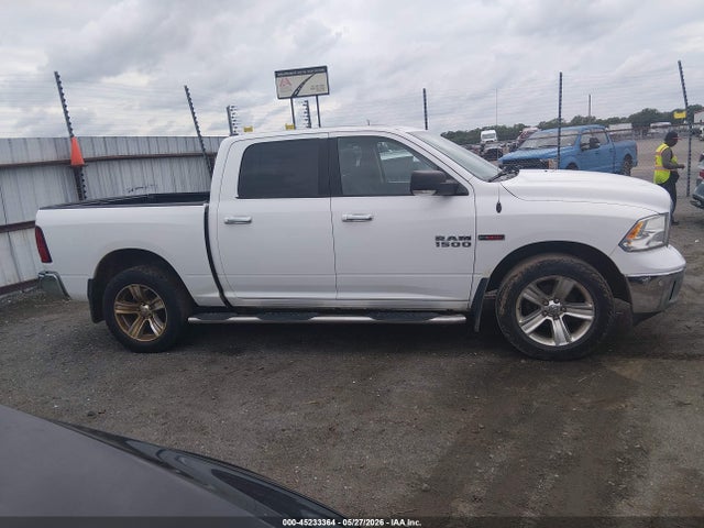 45233364 :رقم المزاد ، 1C6RR7LM3ES337687 vin ، 2014 Ram 1500 Big Horn مزاد بيع