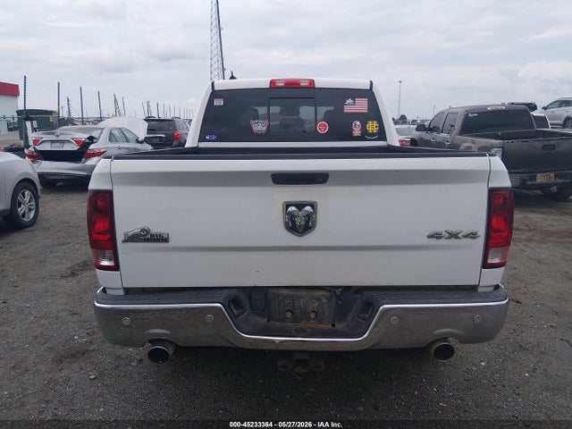 45233364 :رقم المزاد ، 1C6RR7LM3ES337687 vin ، 2014 Ram 1500 Big Horn مزاد بيع