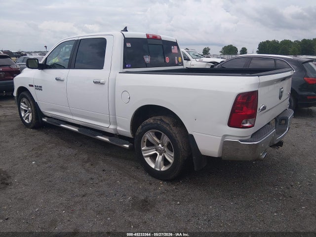 45233364 :رقم المزاد ، 1C6RR7LM3ES337687 vin ، 2014 Ram 1500 Big Horn مزاد بيع