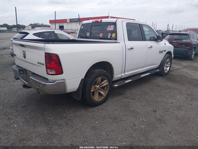 45233364 :رقم المزاد ، 1C6RR7LM3ES337687 vin ، 2014 Ram 1500 Big Horn مزاد بيع