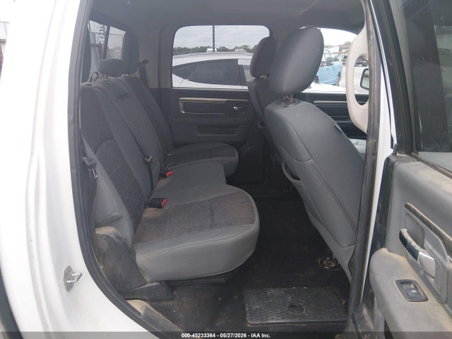 45233364 :رقم المزاد ، 1C6RR7LM3ES337687 vin ، 2014 Ram 1500 Big Horn مزاد بيع
