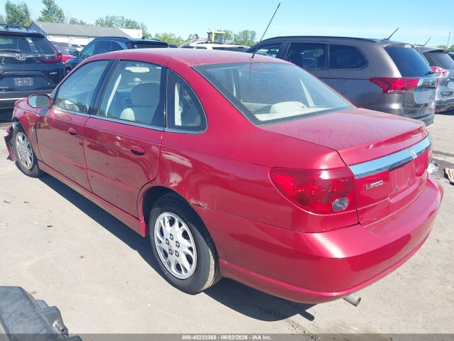 Aukcja sprzedaży 2003 Saturn L-series L200, vin: 1G8JU54F13Y514802, numer aukcji: 45233368